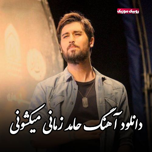 دانلود آهنگ حامد زمانی به نام میکشونی